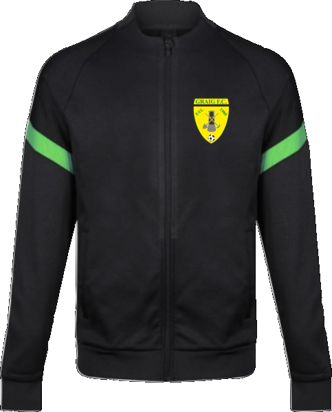 Graig FC Zip Jacket